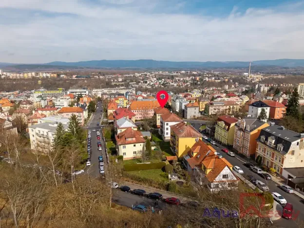 Prodej bytu 3+1, Karlovy Vary, 5. května, 134 m2