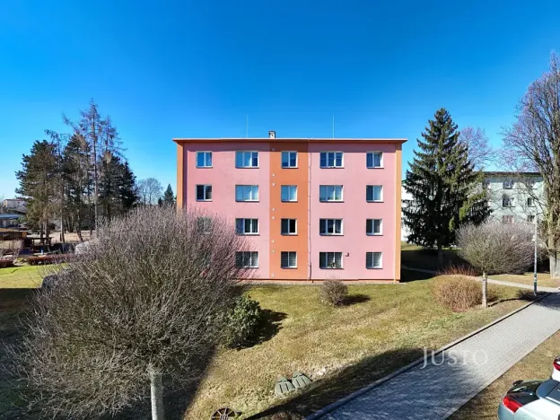 Prodej bytu 3+1, Postřelmov, Nová, 56 m2