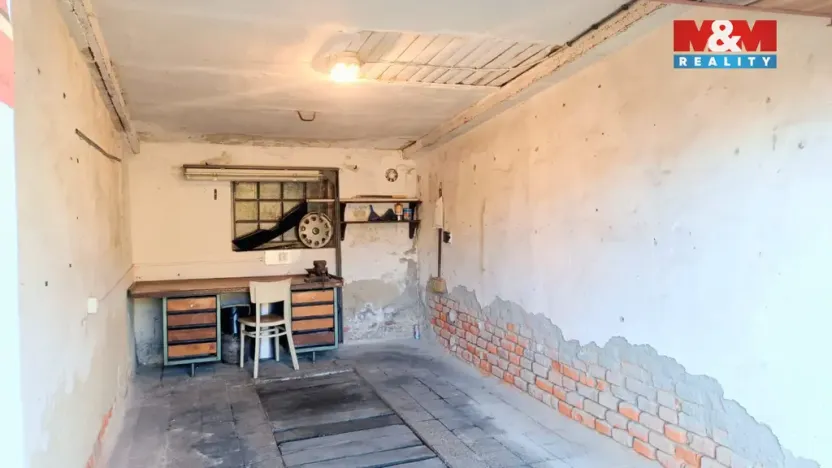 Prodej garáže, Děčín - Děčín II-Nové Město, Liberecká, 19 m2