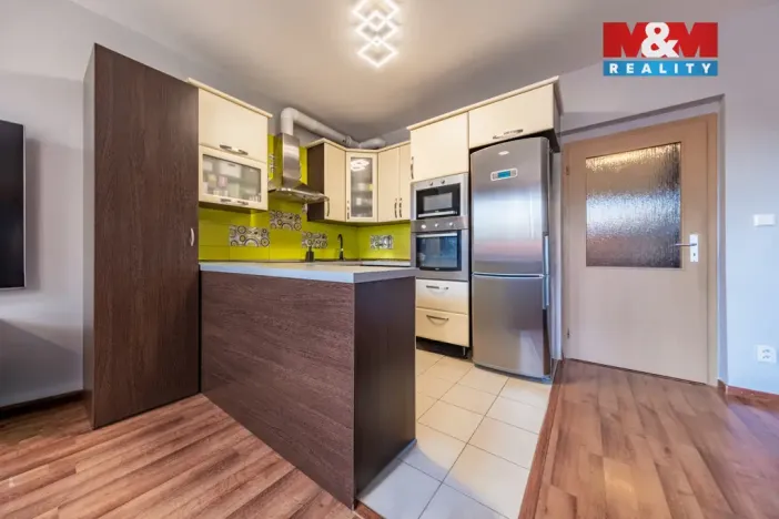 Prodej bytu 3+kk, Praha - Uhříněves, V kuťatech, 63 m2