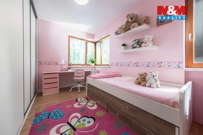 Prodej bytu 3+kk, Praha - Uhříněves, V kuťatech, 63 m2