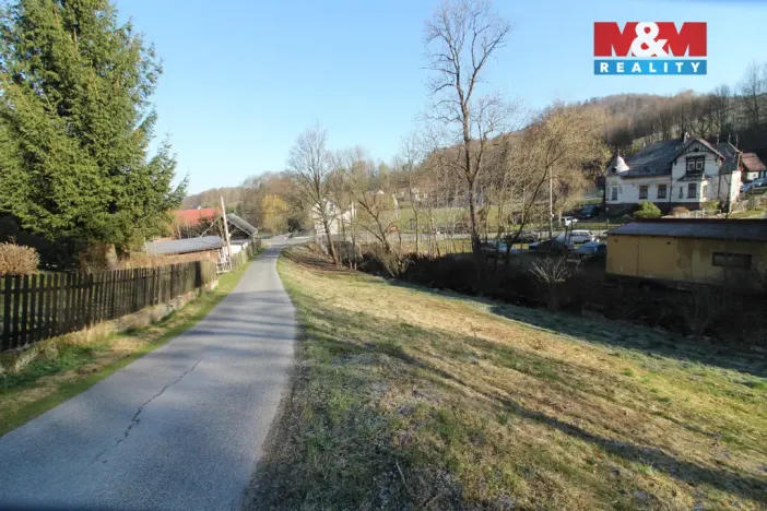 Prodej pozemku pro bydlení, Mníšek - Fojtka, 1257 m2