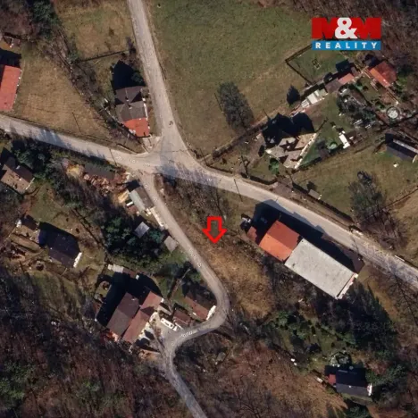 Prodej pozemku pro bydlení, Mníšek - Fojtka, 1257 m2