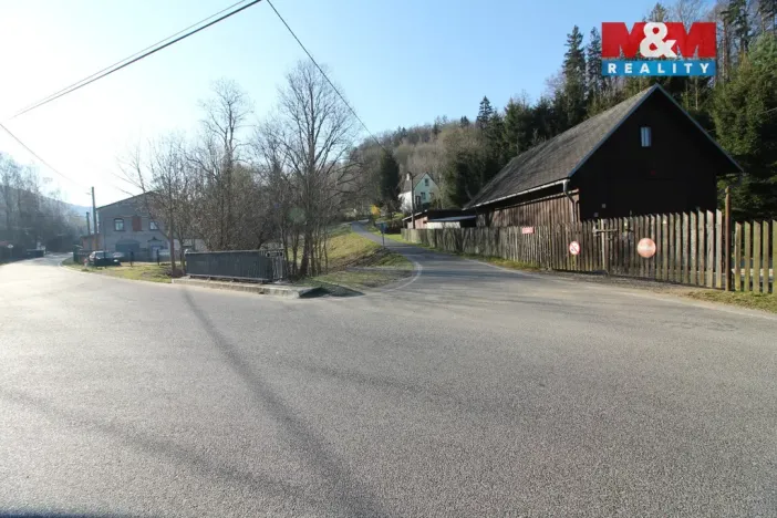 Prodej pozemku pro bydlení, Mníšek - Fojtka, 1257 m2