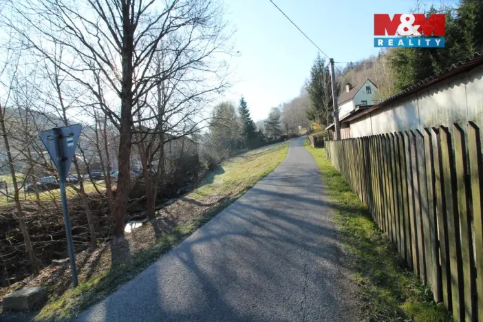 Prodej pozemku pro bydlení, Mníšek - Fojtka, 1257 m2