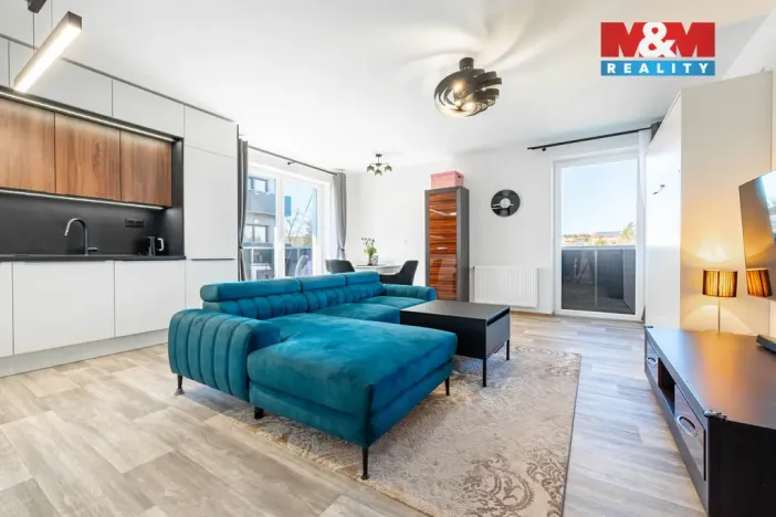 Prodej bytu 2+kk, Heřmanova Huť - Vlkýš, U Pondu, 60 m2