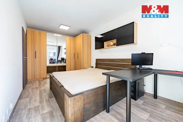 Prodej bytu 2+kk, Heřmanova Huť - Vlkýš, U Pondu, 60 m2