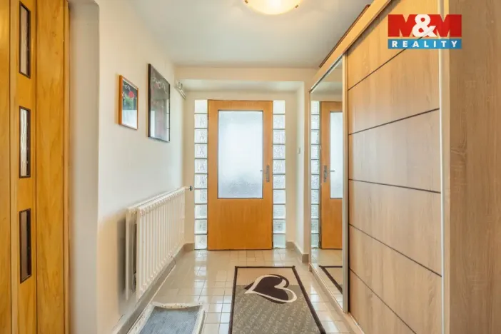 Prodej rodinného domu, Kladno - Dubí, Šaldova, 153 m2