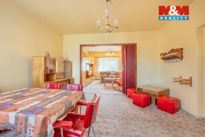 Prodej rodinného domu, Kladno - Dubí, Šaldova, 153 m2