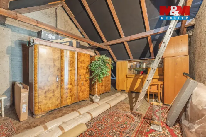 Prodej rodinného domu, Kladno - Dubí, Šaldova, 153 m2