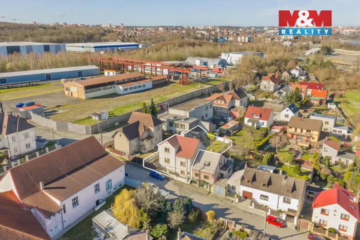 Prodej rodinného domu, Kladno - Dubí, Šaldova, 153 m2