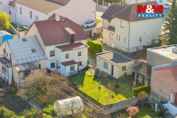 Prodej rodinného domu, Kladno - Dubí, Šaldova, 153 m2