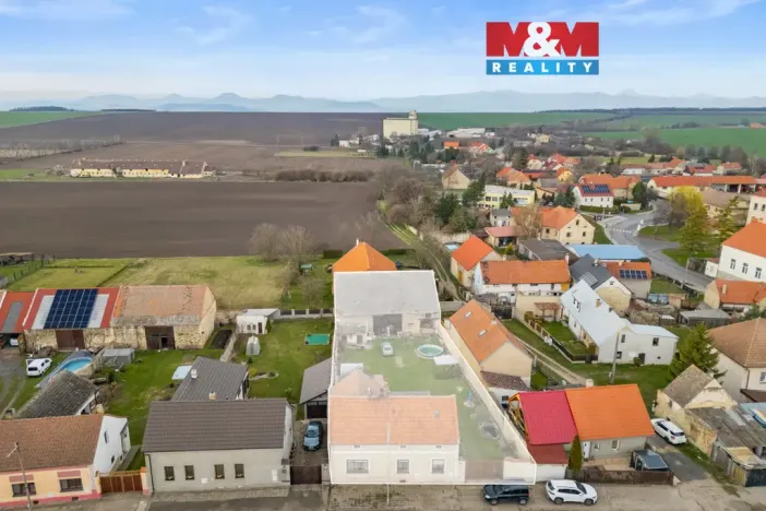 Prodej rodinného domu, Vrbno nad Lesy, 91 m2