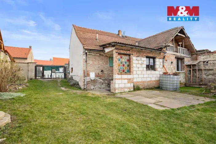 Prodej rodinného domu, Vrbno nad Lesy, 91 m2