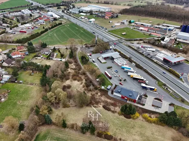 Prodej komerčního pozemku, Velká Dobrá, 9647 m2