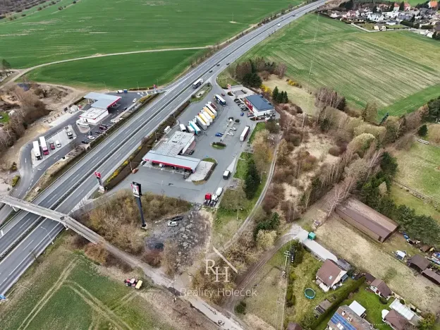 Prodej komerčního pozemku, Velká Dobrá, 9647 m2