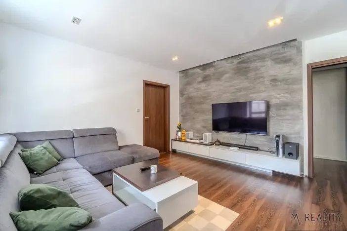 Pronájem bytu 2+kk, Ostrava, Matěje Kopeckého, 62 m2