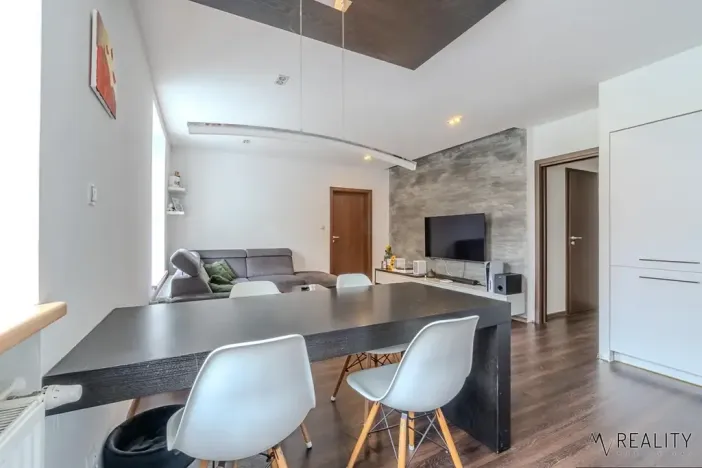 Pronájem bytu 2+kk, Ostrava, Matěje Kopeckého, 62 m2