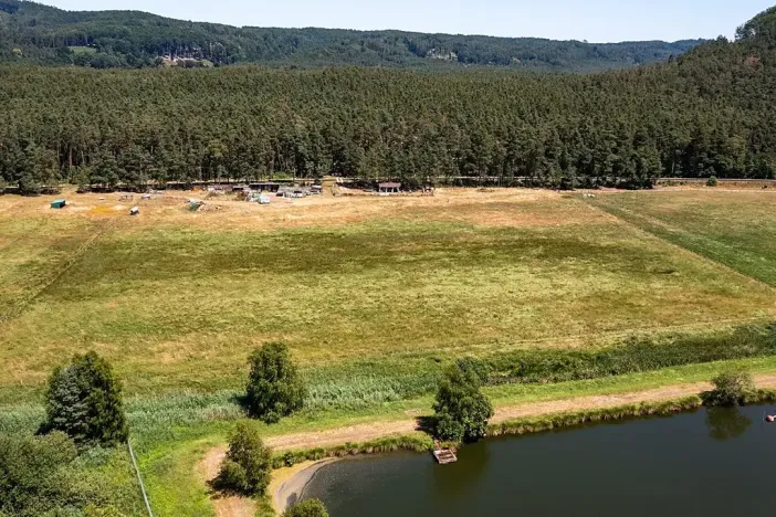 Prodej louky, Doksy, 46765 m2