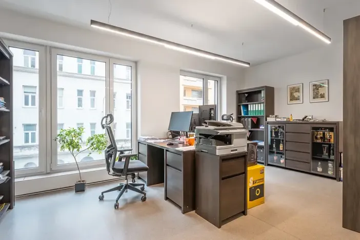 Prodej kanceláře, Brno, Milady Horákové, 167 m2