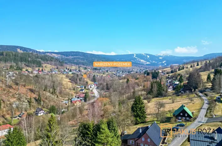 Prodej pozemku pro bydlení, Rokytnice nad Jizerou, 5478 m2