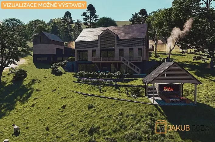 Prodej pozemku pro bydlení, Rokytnice nad Jizerou, 5478 m2