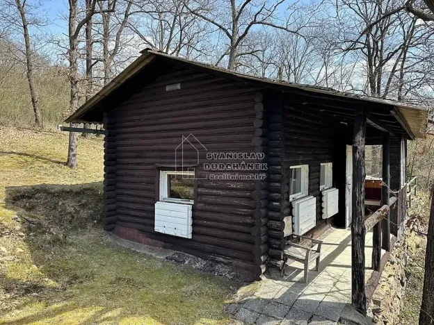 Prodej chaty, Jílové u Prahy, 33 m2