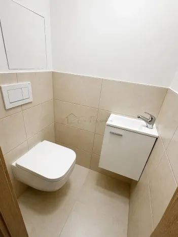 Pronájem bytu 3+1, Hulín, Družba, 72 m2