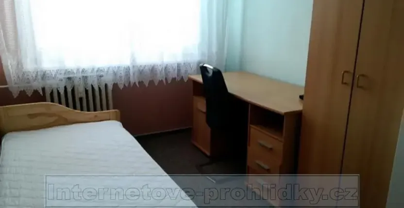 Pronájem pokoje, Praha - Stodůlky, K Brance, 17 m2