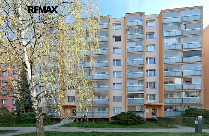 Prodej bytu 1+1, Praha - Letňany, Tupolevova, 32 m2