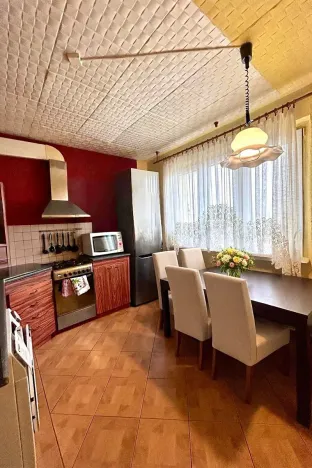 Prodej bytu 3+1, Chomutov, Palackého, 73 m2