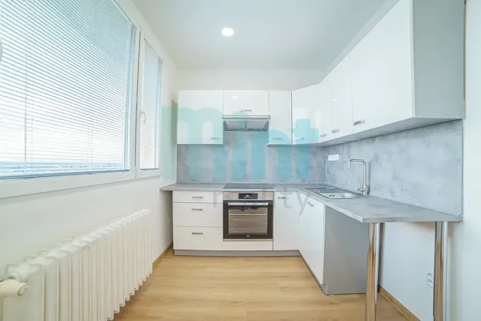 Pronájem bytu 2+1, Ostrava, U Školky, 52 m2