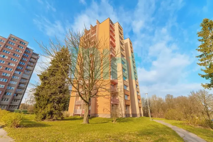 Prodej bytu 3+1, Ostrava, Zdeňka Štěpánka, 83 m2