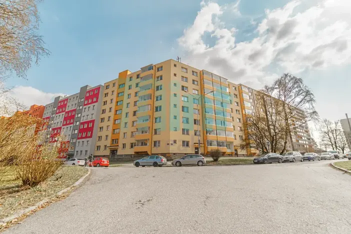 Pronájem bytu 2+1, Ostrava, Ludvíka Podéště, 60 m2