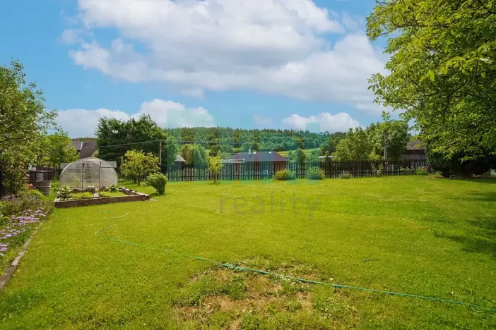 Prodej rodinného domu, Hošťálkovy, 120 m2