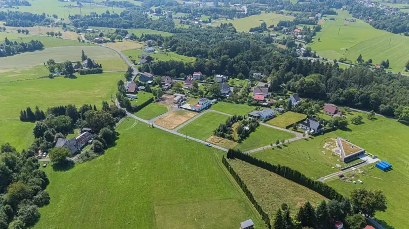 Prodej pozemku pro bydlení, Frenštát pod Radhoštěm, 1528 m2