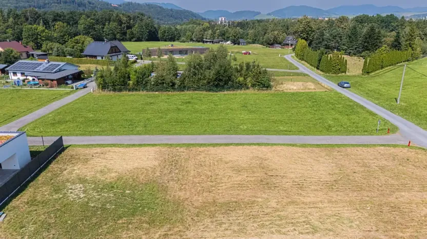 Prodej pozemku pro bydlení, Frenštát pod Radhoštěm, 1528 m2