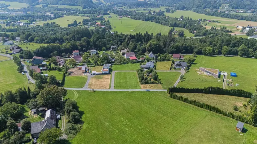 Prodej pozemku pro bydlení, Frenštát pod Radhoštěm, 1528 m2
