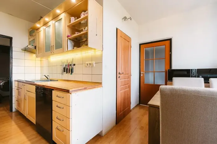 Prodej bytu 3+1, Jihlava, Královský vršek, 73 m2