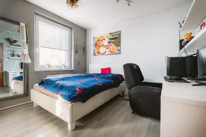 Prodej bytu 3+1, Jihlava, Královský vršek, 73 m2