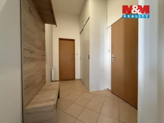 Pronájem bytu 2+kk, Jablonec nad Nisou, Dlouhá, 50 m2