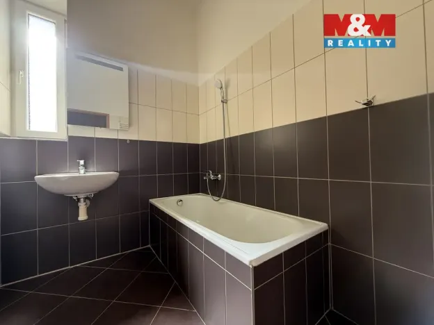 Pronájem bytu 2+kk, Jablonec nad Nisou, Dlouhá, 50 m2