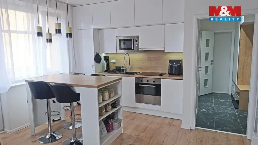 Prodej bytu 2+kk, Havířov - Podlesí, Hálkova, 44 m2