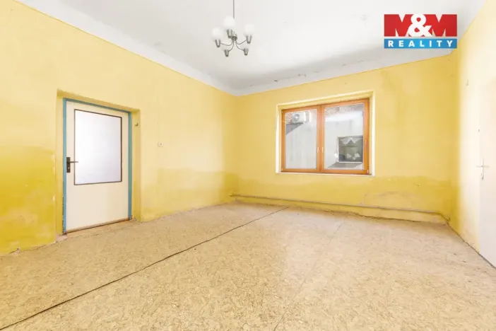 Prodej rodinného domu, Pouzdřany, Hlavní, 160 m2