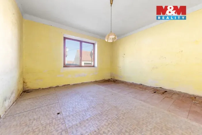 Prodej rodinného domu, Pouzdřany, Hlavní, 160 m2