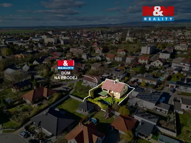 Prodej rodinného domu, Solnice, Slepá, 236 m2