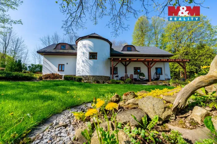 Prodej rodinného domu, Zbinohy, 168 m2