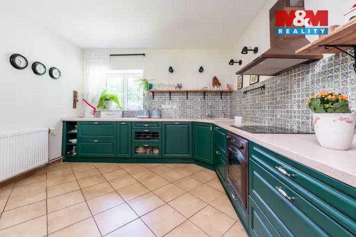 Prodej rodinného domu, Zbinohy, 168 m2