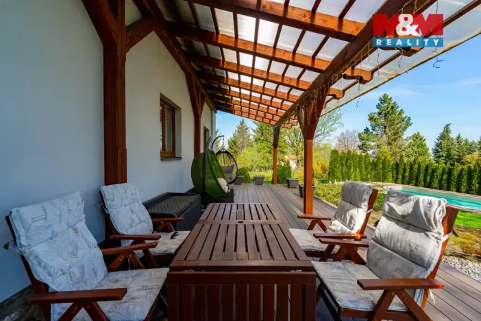 Prodej rodinného domu, Zbinohy, 168 m2