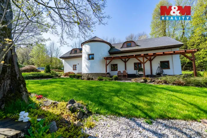 Prodej rodinného domu, Zbinohy, 168 m2